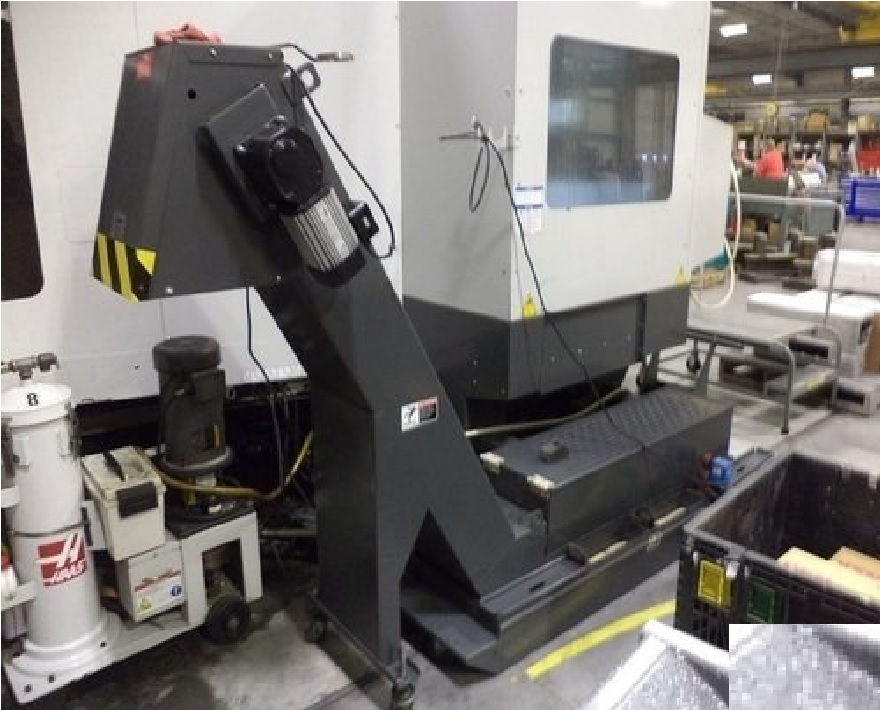 Haas EC-2000, Machine ID: 7712